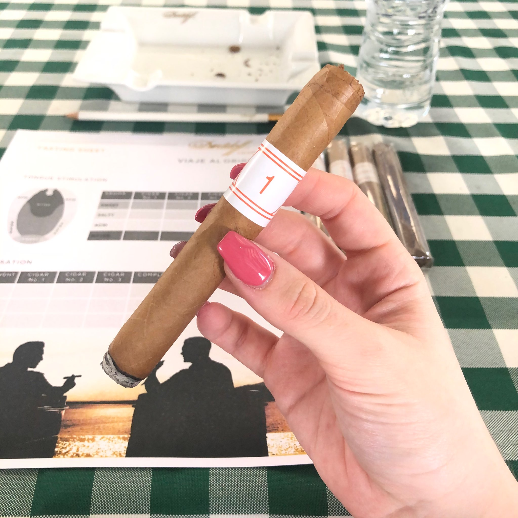 Georgina\'s trip to the Dominican Republic